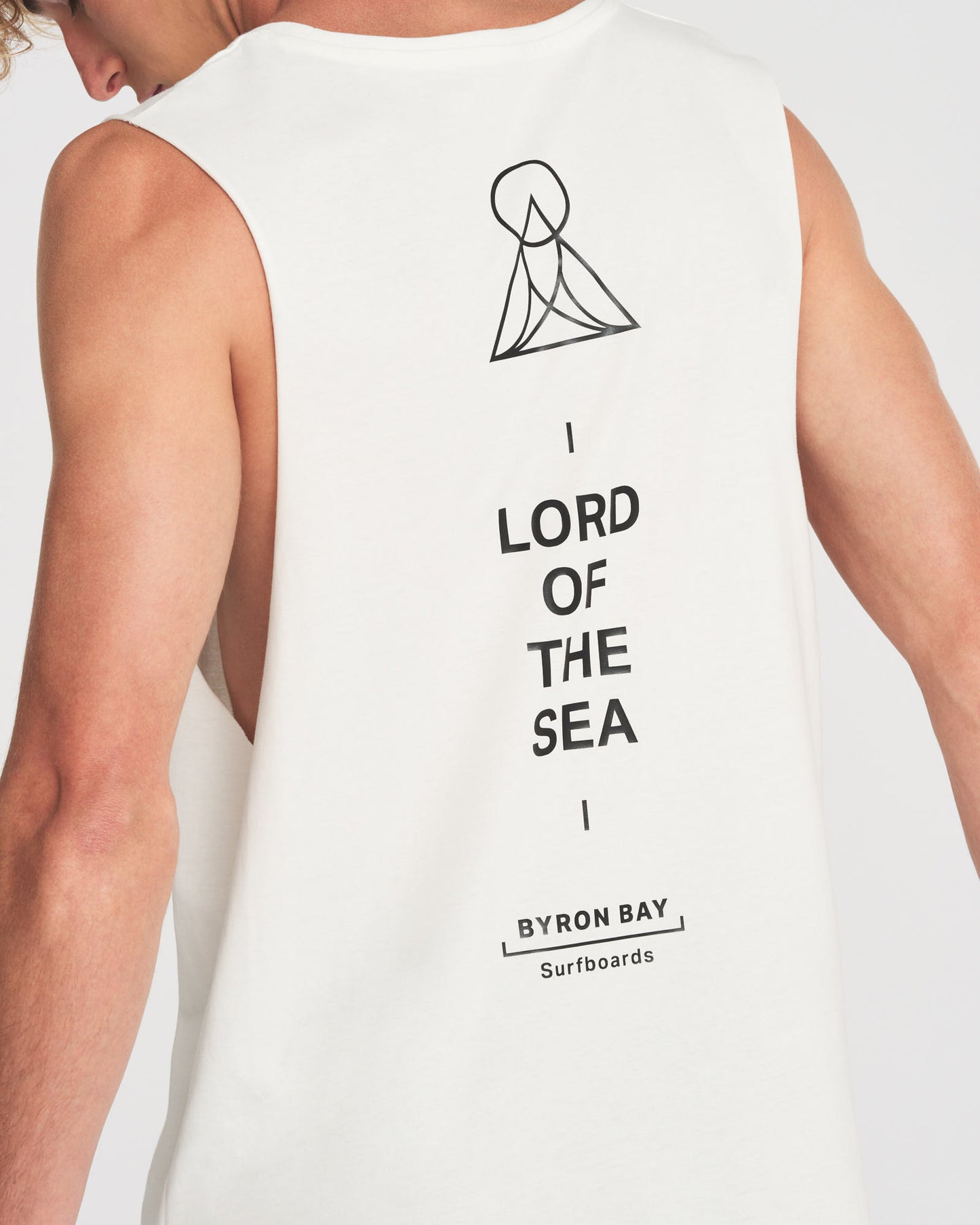 Lord Of The Sea Tank