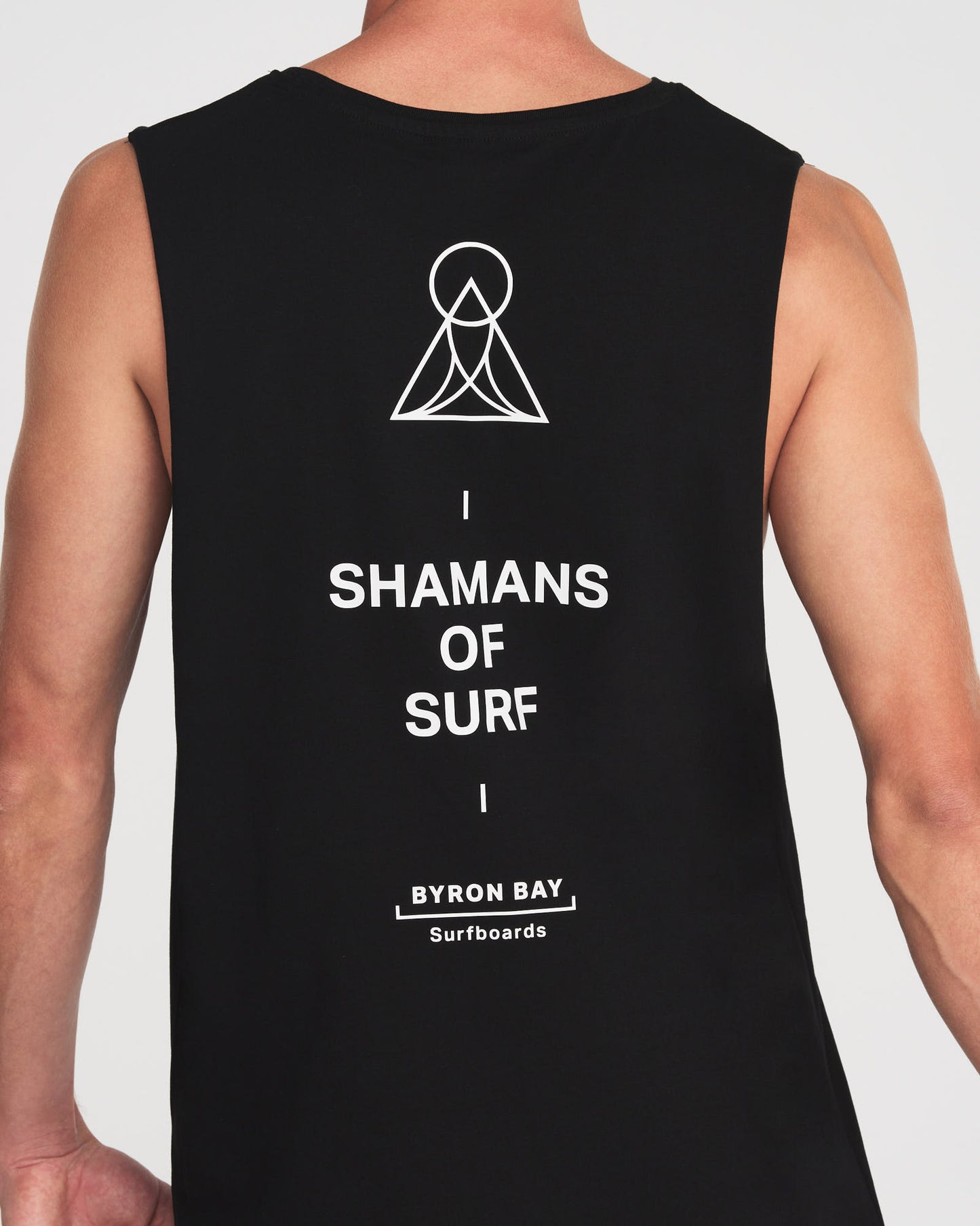 Shamans Of Surf Tank