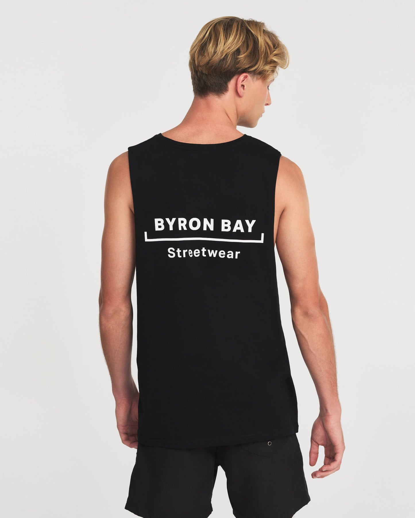 Byron Bay Streetwear Tank