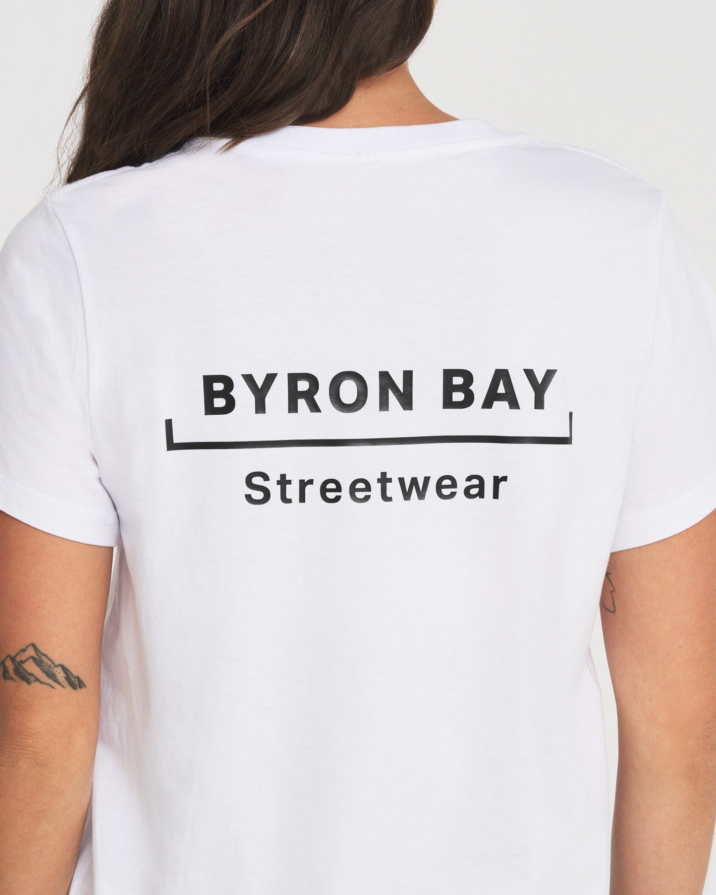Byron Bay Streetwear T-Shirt
