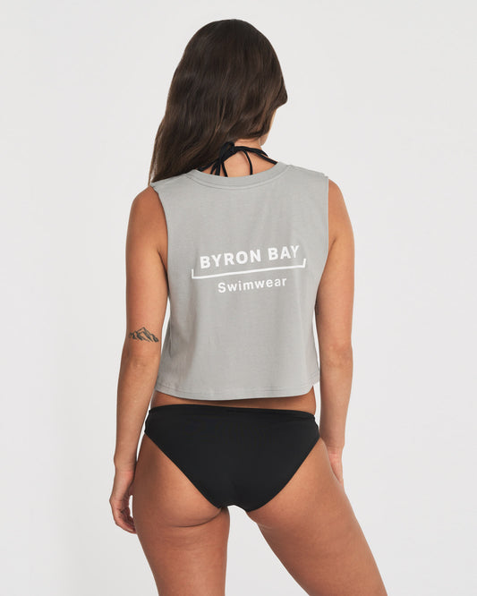 Byron Bay Swimwear Cropped Tank