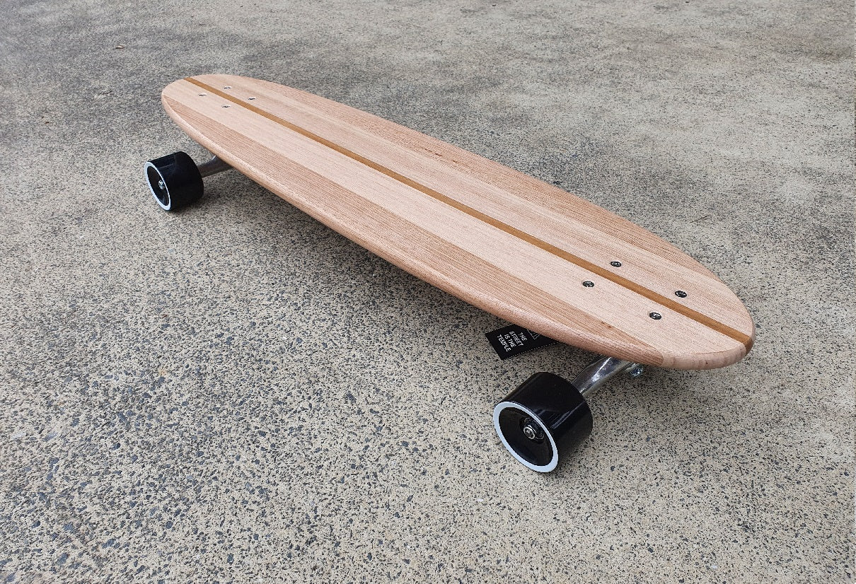 34 Inch Surfin' Bird 'Cosy Cruiser' Skateboard