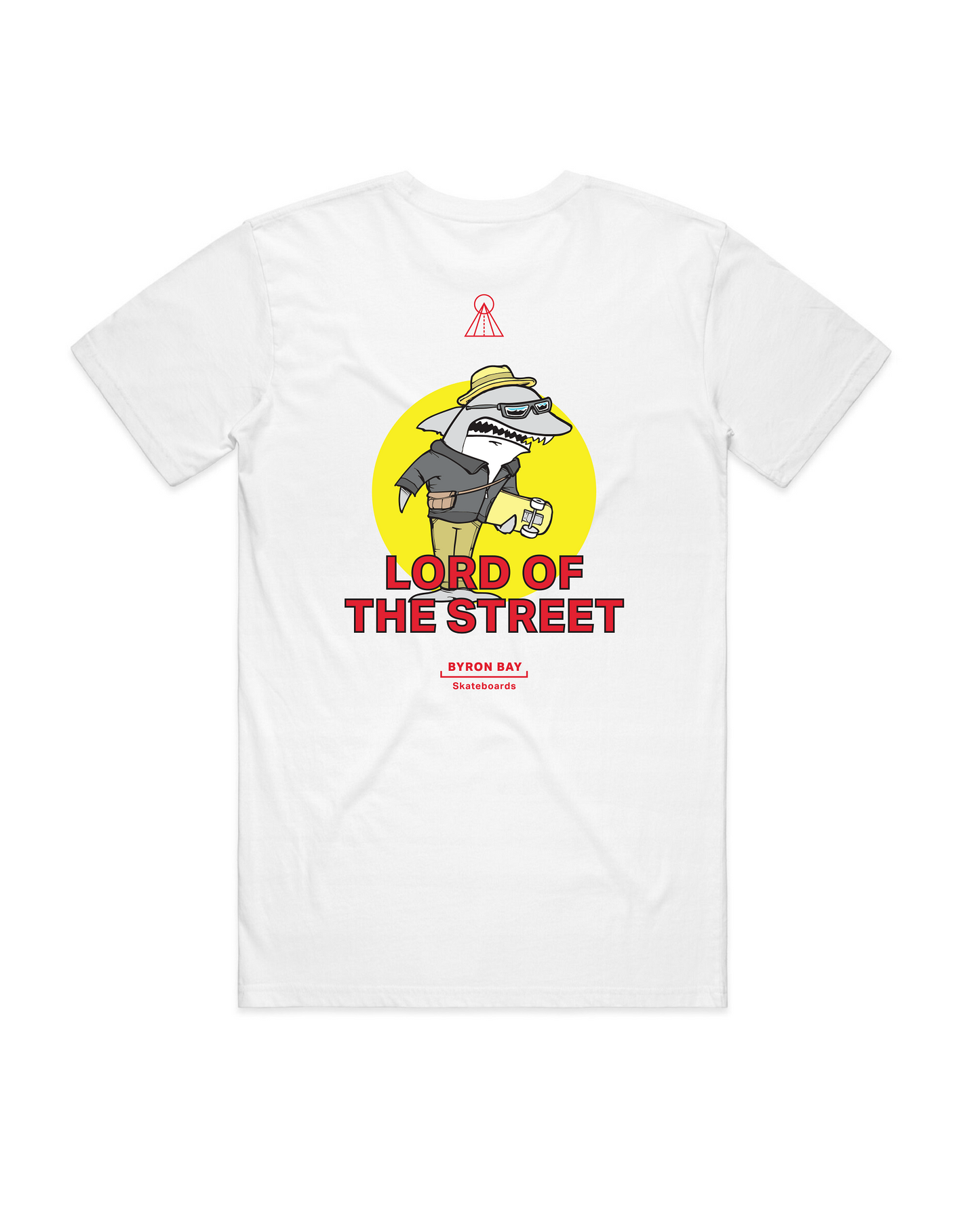 Lord Of The Street Tee (Skate)