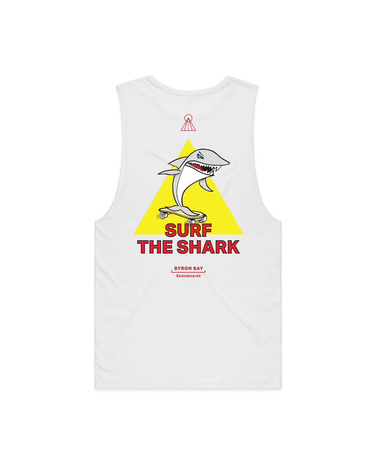 Surf The Shark Tank (Skate)