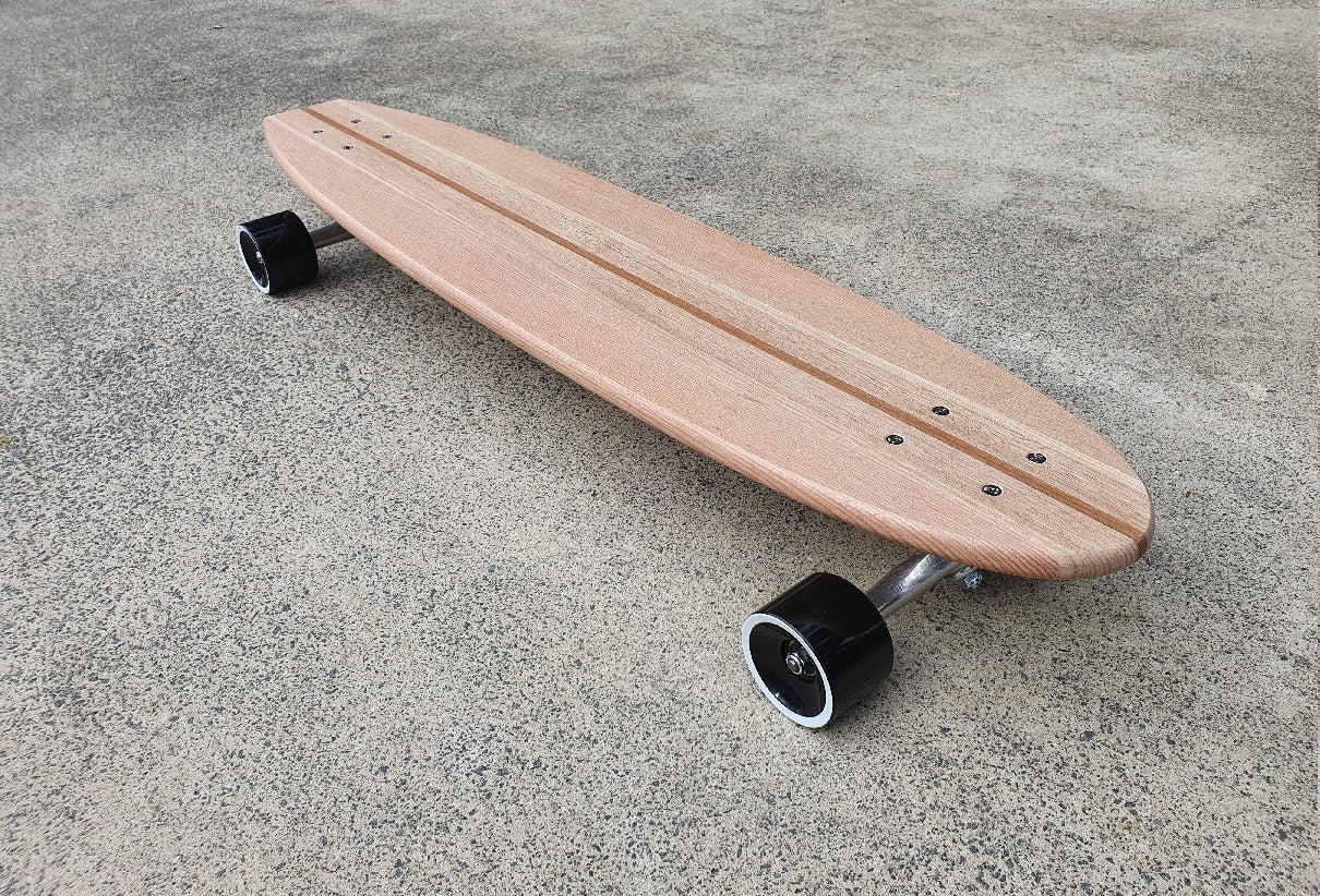 37 Inch Surfin' Bird 'Tallow Cruiser' Skateboard